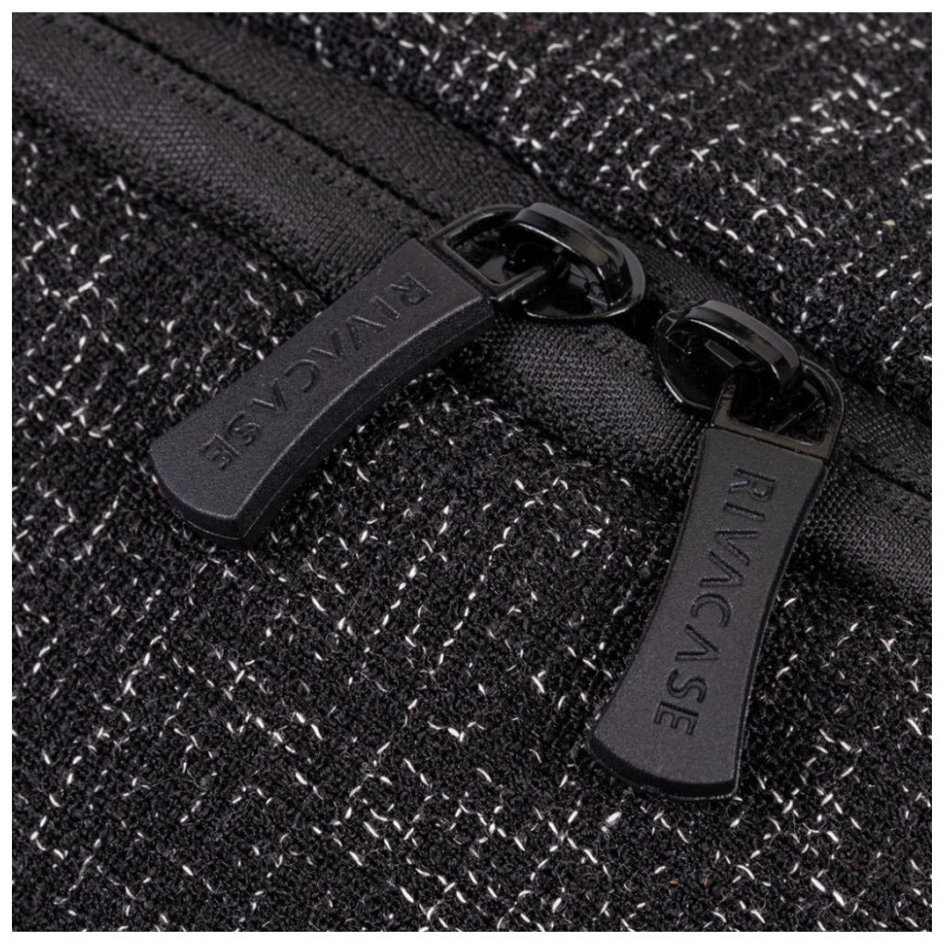 Sac à DOS Rivacase anvik 7962 noir pour PC portable 15.6" (7962BLACK)