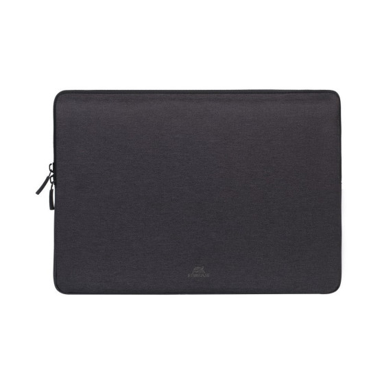 Housse Rivacase suzuka 7704 noire pour ordinateurs portables 13.3"-14" (7704 black)