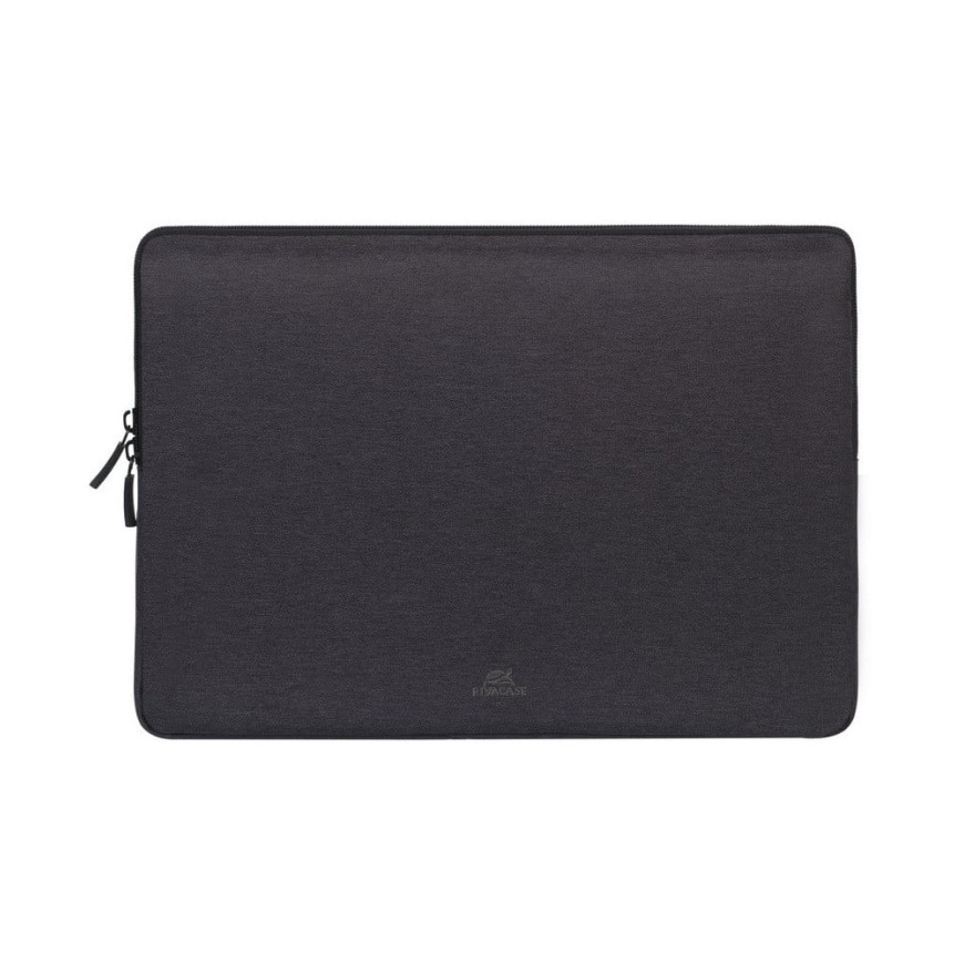 Housse Rivacase suzuka 7704 noire pour ordinateurs portables 13.3"-14" (7704 black)