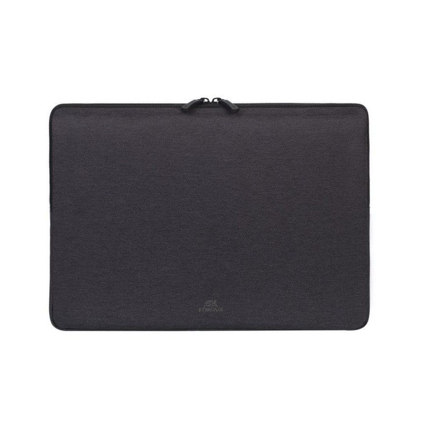 Housse Rivacase suzuka 7704 noire pour ordinateurs portables 13.3"-14" (7704 black)