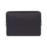 Housse Rivacase suzuka 7704 noire pour ordinateurs portables 13.3"-14" (7704 black)