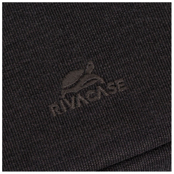 Housse Rivacase suzuka 7704 noire pour ordinateurs portables 13.3"-14" (7704 black)