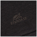 Housse Rivacase suzuka 7704 noire pour ordinateurs portables 13.3"-14" (7704 black)