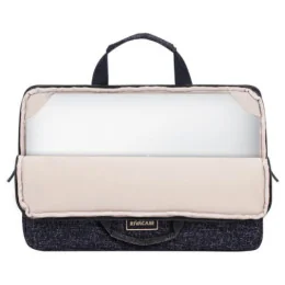  HOUSSE RIVACASE ANVIK 7913 NOIR POUR ORDINATEURS PORTABLES 13.3" (7913 BLACK)