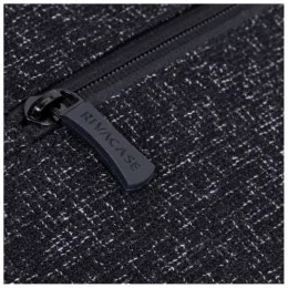  HOUSSE RIVACASE ANVIK 7913 NOIR POUR ORDINATEURS PORTABLES 13.3" (7913 BLACK)