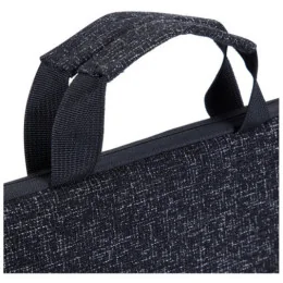  HOUSSE RIVACASE ANVIK 7913 NOIR POUR ORDINATEURS PORTABLES 13.3" (7913 BLACK)