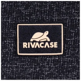  HOUSSE RIVACASE ANVIK 7913 NOIR POUR ORDINATEURS PORTABLES 13.3" (7913 BLACK)