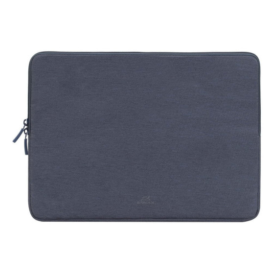 Housse Rivacase suzuka 7703 bleu pour ordinateurs portables 13.3" et MacBook Pro 14 (7703 blue)