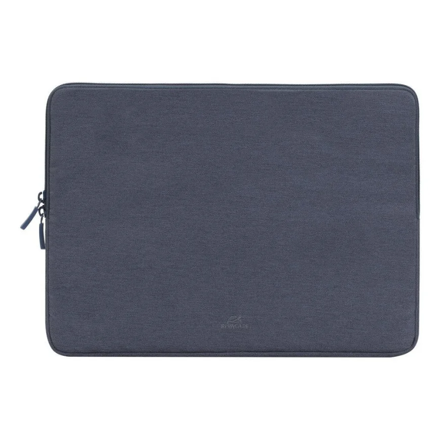 HOUSSE RIVACASE SUZUKA 7703 BLEU POUR ORDINATEURS PORTABLES 13.3" ET MACBOOK PRO 14 (7703 BLUE)