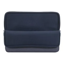  HOUSSE RIVACASE SUZUKA 7703 BLEU POUR ORDINATEURS PORTABLES 13.3" ET MACBOOK PRO 14 (7703 BLUE)