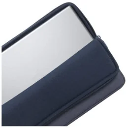  HOUSSE RIVACASE SUZUKA 7703 BLEU POUR ORDINATEURS PORTABLES 13.3" ET MACBOOK PRO 14 (7703 BLUE)