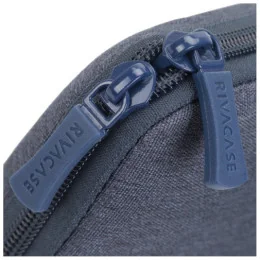  HOUSSE RIVACASE SUZUKA 7703 BLEU POUR ORDINATEURS PORTABLES 13.3" ET MACBOOK PRO 14 (7703 BLUE)