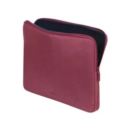  HOUSSE RIVACASE SUZUKA 7703 ROUGE POUR ORDINATEURS PORTABLES 13.3" (7703 RED)