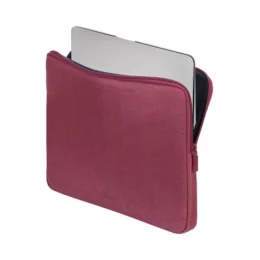  HOUSSE RIVACASE SUZUKA 7703 ROUGE POUR ORDINATEURS PORTABLES 13.3" (7703 RED)