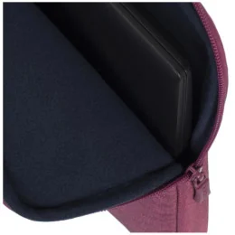  HOUSSE RIVACASE SUZUKA 7703 ROUGE POUR ORDINATEURS PORTABLES 13.3" (7703 RED)