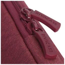  HOUSSE RIVACASE SUZUKA 7703 ROUGE POUR ORDINATEURS PORTABLES 13.3" (7703 RED)