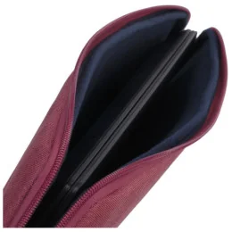  HOUSSE RIVACASE SUZUKA 7703 ROUGE POUR ORDINATEURS PORTABLES 13.3" (7703 RED)