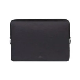  HOUSSE RIVACASE SUZUKA 7703 NOIR POUR ORDINATEURS PORTABLES 13.3" (7703 BLACK)