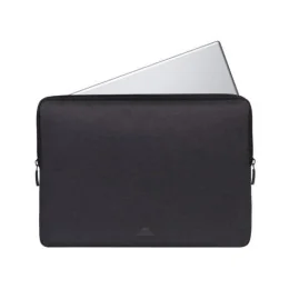  HOUSSE RIVACASE SUZUKA 7703 NOIR POUR ORDINATEURS PORTABLES 13.3" (7703 BLACK)