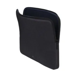  HOUSSE RIVACASE SUZUKA 7703 NOIR POUR ORDINATEURS PORTABLES 13.3" (7703 BLACK)