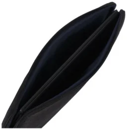  HOUSSE RIVACASE SUZUKA 7703 NOIR POUR ORDINATEURS PORTABLES 13.3" (7703 BLACK)