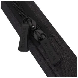  HOUSSE RIVACASE SUZUKA 7703 NOIR POUR ORDINATEURS PORTABLES 13.3" (7703 BLACK)