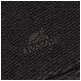  HOUSSE RIVACASE SUZUKA 7703 NOIR POUR ORDINATEURS PORTABLES 13.3" (7703 BLACK)