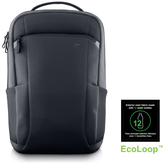 Sac à DOS Dell Pro 14" - 16" Plus ecoloop Slim CP5724S (CP5724)