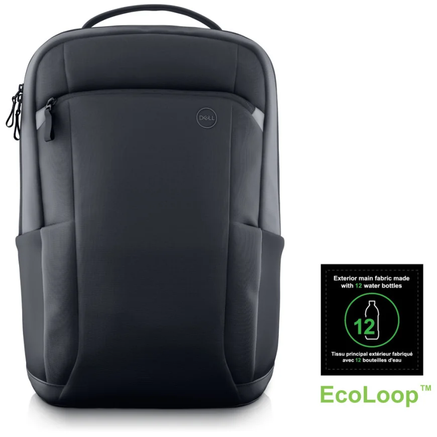 SAC À DOS DELL PRO 14" - 16" PLUS ECOLOOP SLIM CP5724S (CP5724)