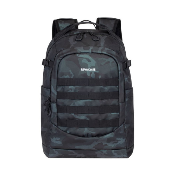 Sac à DOS Rivacase sherwood 7631 navy camo pour PC portable 15,6" (7631 navy camo)