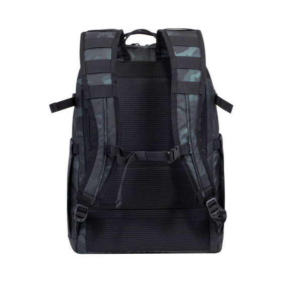 Sac à DOS Rivacase sherwood 7631 navy camo pour PC portable 15,6" (7631 navy camo)