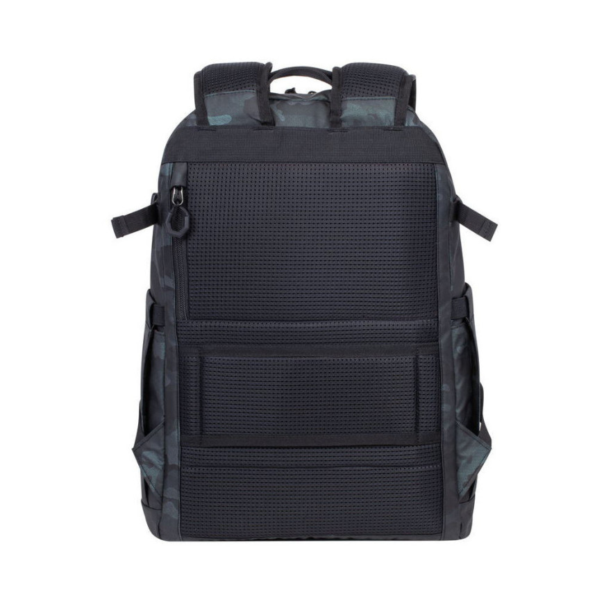 Sac à DOS Rivacase sherwood 7631 navy camo pour PC portable 15,6" (7631 navy camo)