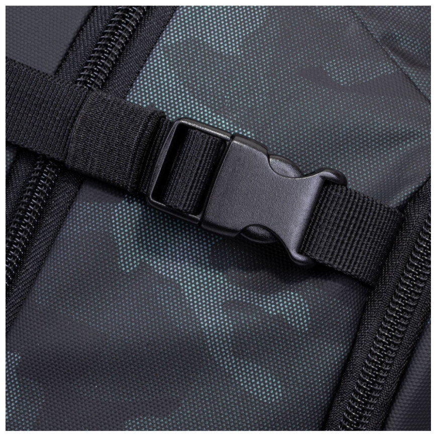 Sac à DOS Rivacase sherwood 7631 navy camo pour PC portable 15,6" (7631 navy camo)