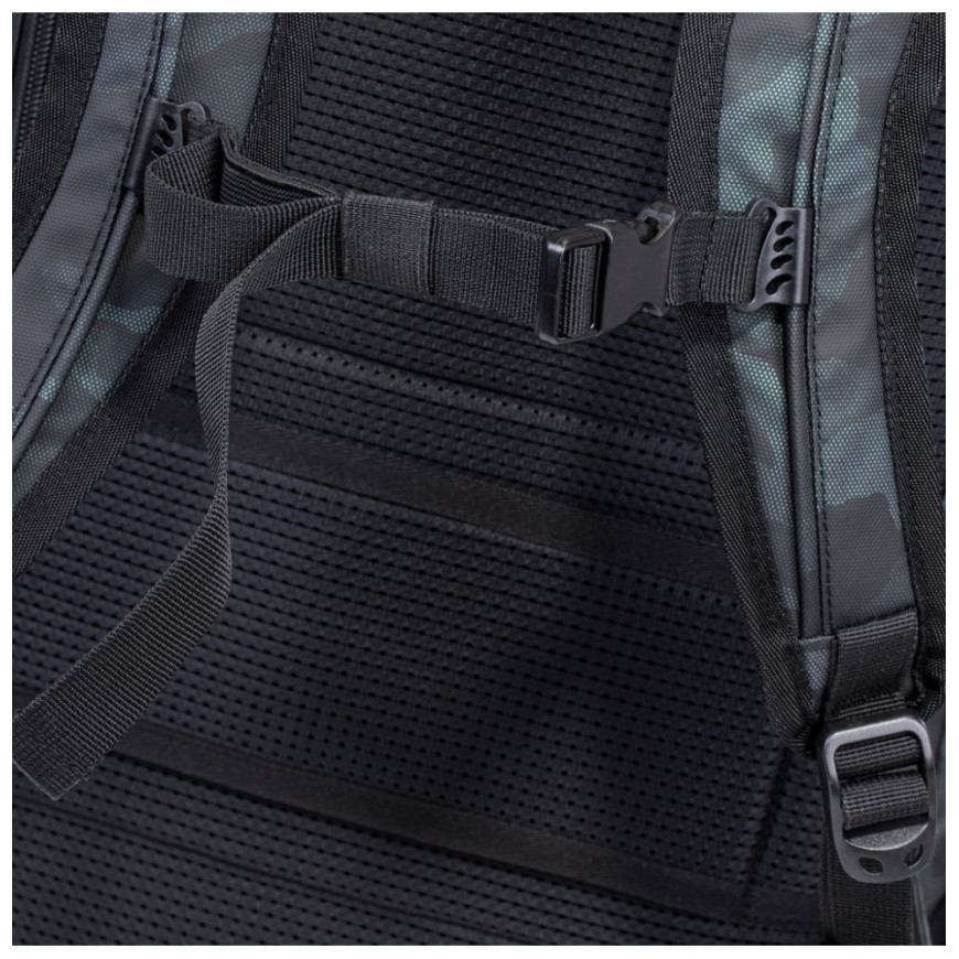 Sac à DOS Rivacase sherwood 7631 navy camo pour PC portable 15,6" (7631 navy camo)