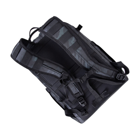Sac à DOS Rivacase sherwood 7631 navy camo pour PC portable 15,6" (7631 navy camo)