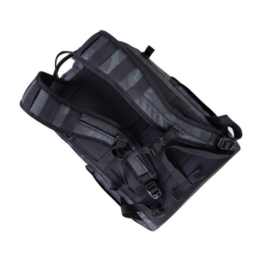 Sac à DOS Rivacase sherwood 7631 navy camo pour PC portable 15,6" (7631 navy camo)