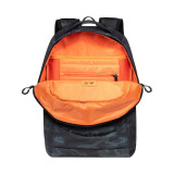 Sac à DOS Rivacase sherwood 7631 navy camo pour PC portable 15,6" (7631 navy camo)