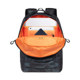 Sac à DOS Rivacase sherwood 7631 navy camo pour PC portable 15,6" (7631 navy camo)