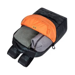  SAC À DOS RIVACASE SHERWOOD 7631 NAVY CAMO POUR ORDINATEURS PORTABLES 15