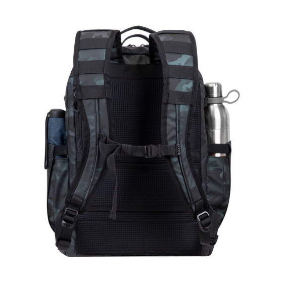 Sac à DOS Rivacase sherwood 7631 navy camo pour PC portable 15,6" (7631 navy camo)