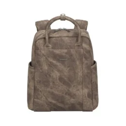 SAC À DOS RIVACASE 8925 BEIGE POUR ORDINATEURS PORTABLES 13.3" (8925 BEIGE)