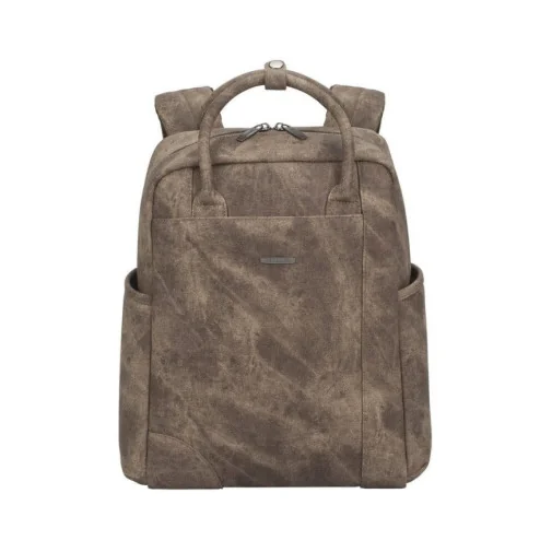 SAC À DOS RIVACASE 8925 BEIGE POUR ORDINATEURS PORTABLES 13.3" (8925 BEIGE) - Sac à dos PC Portable - Rightech - le bon choix