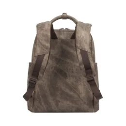 SAC À DOS RIVACASE 8925 BEIGE POUR ORDINATEURS PORTABLES 13.3" (8925 BEIGE)