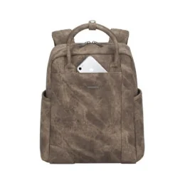  SAC À DOS RIVACASE 8925 BEIGE POUR ORDINATEURS PORTABLES 13.3" (8925 BEIGE)