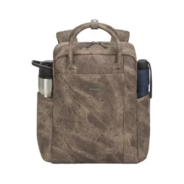  SAC À DOS RIVACASE 8925 BEIGE POUR ORDINATEURS PORTABLES 13.3" (8925 BEIGE)