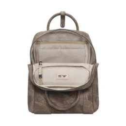  SAC À DOS RIVACASE 8925 BEIGE POUR ORDINATEURS PORTABLES 13.3" (8925 BEIGE)