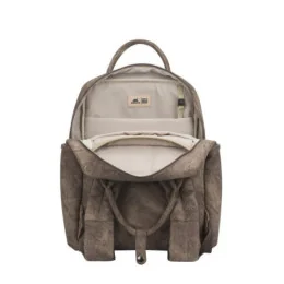  SAC À DOS RIVACASE 8925 BEIGE POUR ORDINATEURS PORTABLES 13.3" (8925 BEIGE)