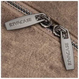  SAC À DOS RIVACASE 8925 BEIGE POUR ORDINATEURS PORTABLES 13.3" (8925 BEIGE)