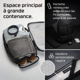 Sac à DOS HP HyperX knight 16" (8C525AA)