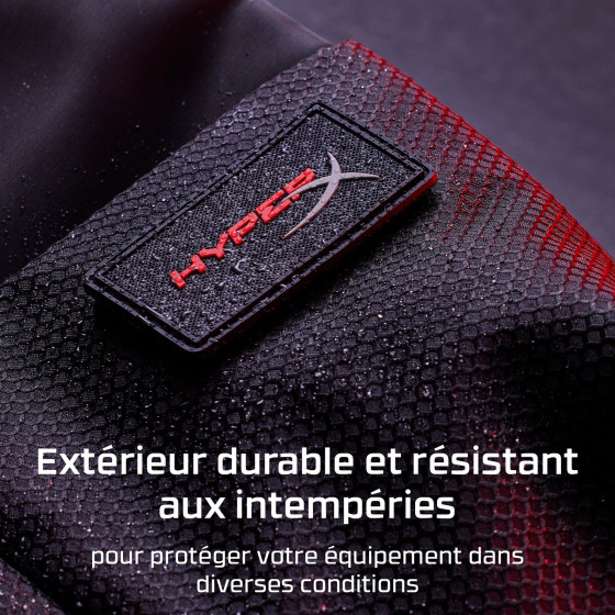 Sac à DOS HP HyperX knight 16" (8C525AA)